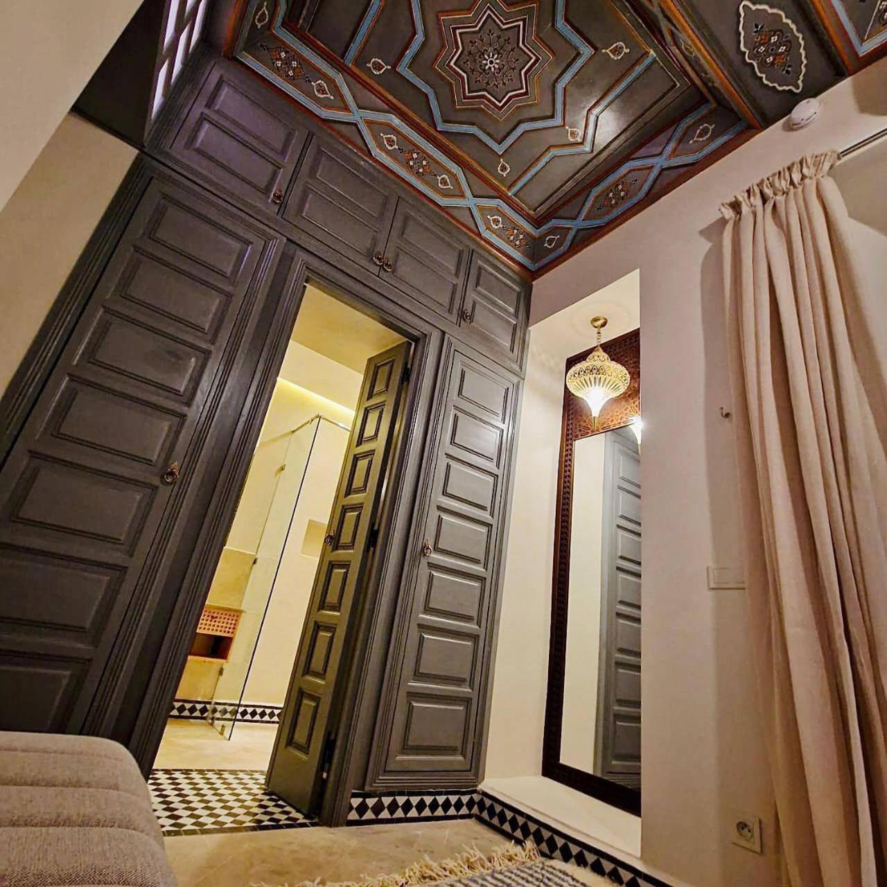 Riad Contessa Marrakesch Exterior foto
