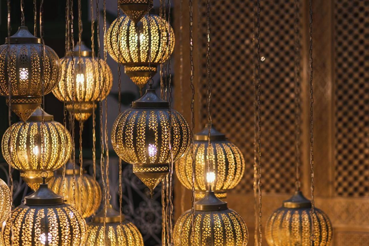 Riad Contessa Marrakesch Exterior foto